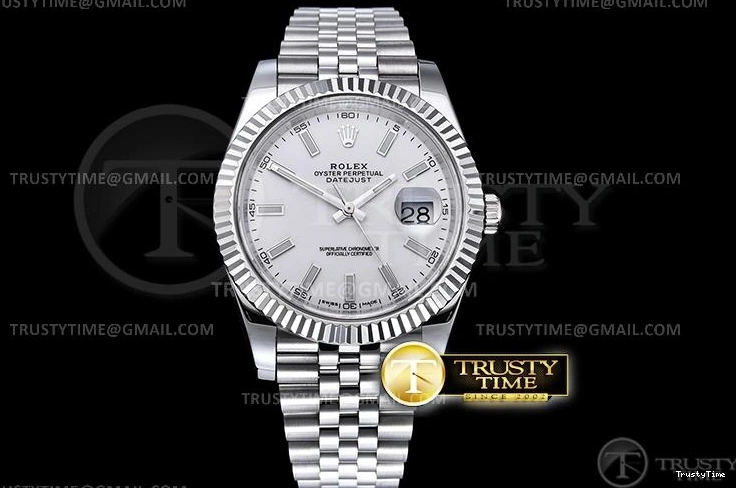 0306 Effortless R2DJ0252J – DJ2 41mm Jub 641